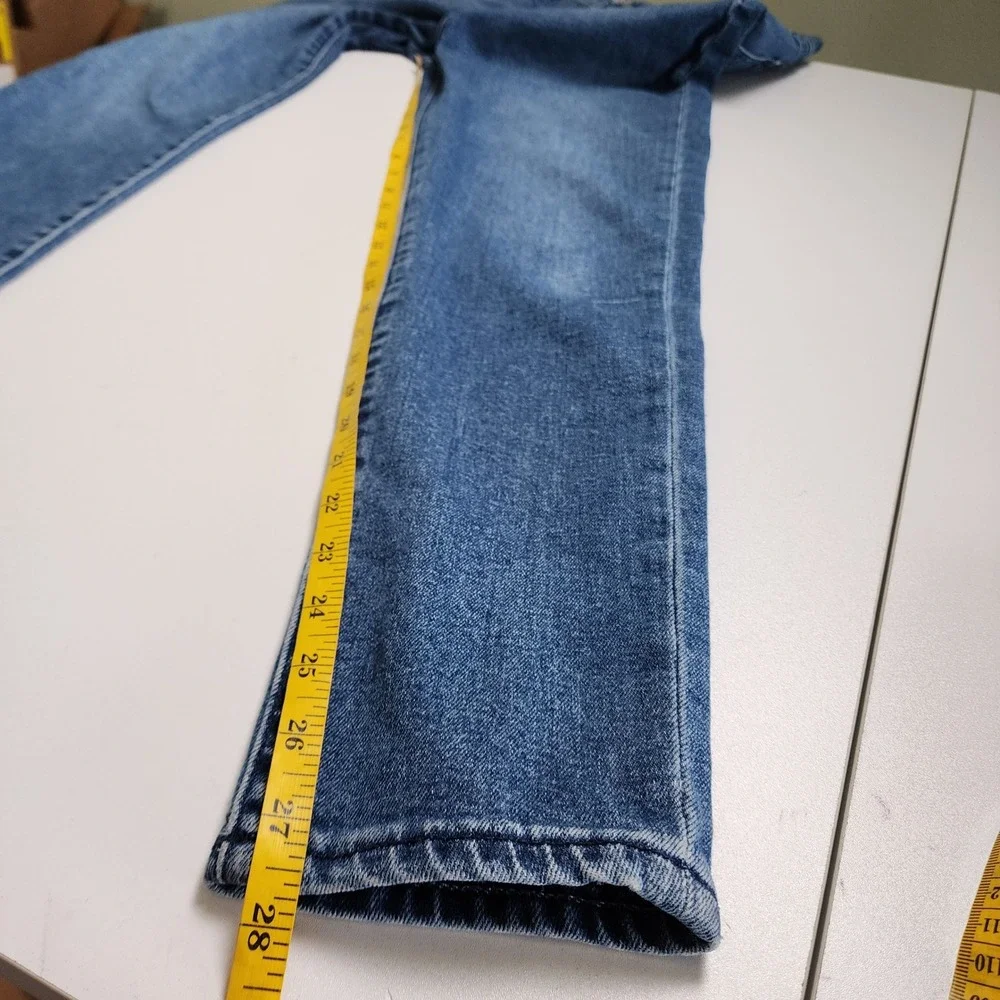 Joes Jeans Womens The Bella High Rise Skinny Ankle Jeans Size 30 Mojave Wash